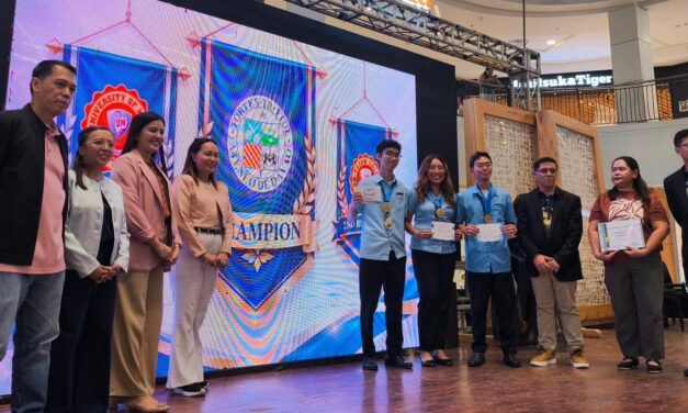 ADDU ACC Team Wins Interschool Cooperative Quiz Bee 2026