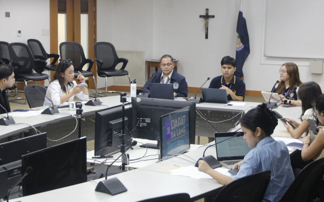 Dapat Isa Lang Digital Relaunch at ADDU Targets 110,000 Davao Signatures