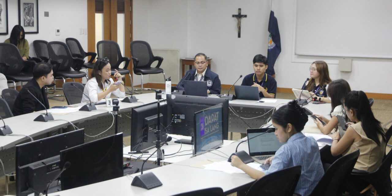 Dapat Isa Lang Digital Relaunch at ADDU Targets 110,000 Davao Signatures