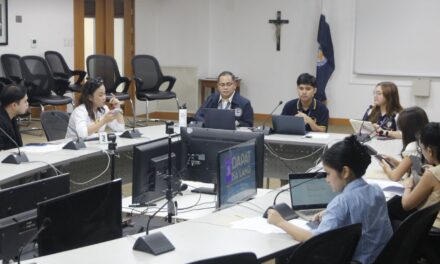 Dapat Isa Lang Digital Relaunch at ADDU Targets 110,000 Davao Signatures