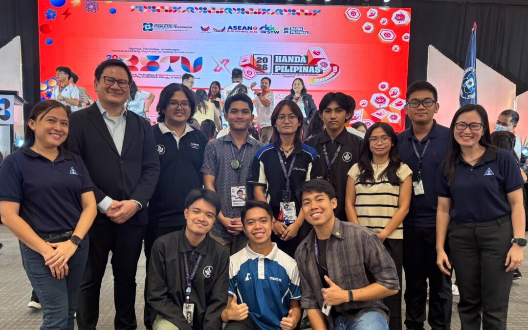 Ateneo de Davao Bags Top Awards at RSTW, Handa Pilipinas 2026