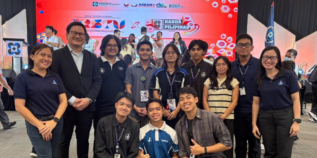 Ateneo de Davao Bags Top Awards at RSTW, Handa Pilipinas 2026