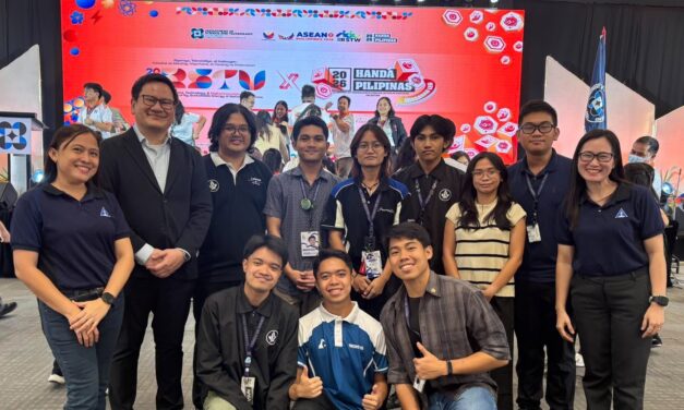 Ateneo de Davao Bags Top Awards at RSTW, Handa Pilipinas 2026
