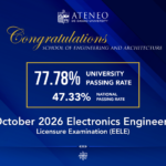 ADDU SEA Produces 7 New Registered Electronics Engineers