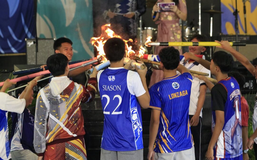 DACS Season 63 Sports, Cultural Events Kick Off at ADDU SHS