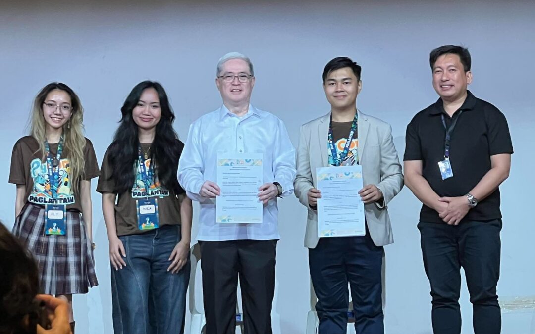 Ateneo de Davao and DurianPy Seal Partnership at PyCon Davao 2026