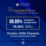 ADDU Welcomes 8 New Registered Chemists with 88.89% Passing Rate