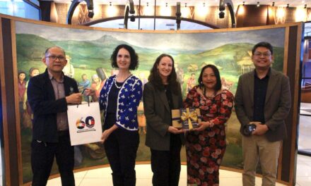 New Zealand Embassy Opens Doors to Manaaki Scholarships at ADDU
