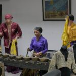 Three Faith Traditions Bless the New Museum Study Gallery at Arrupe Hall