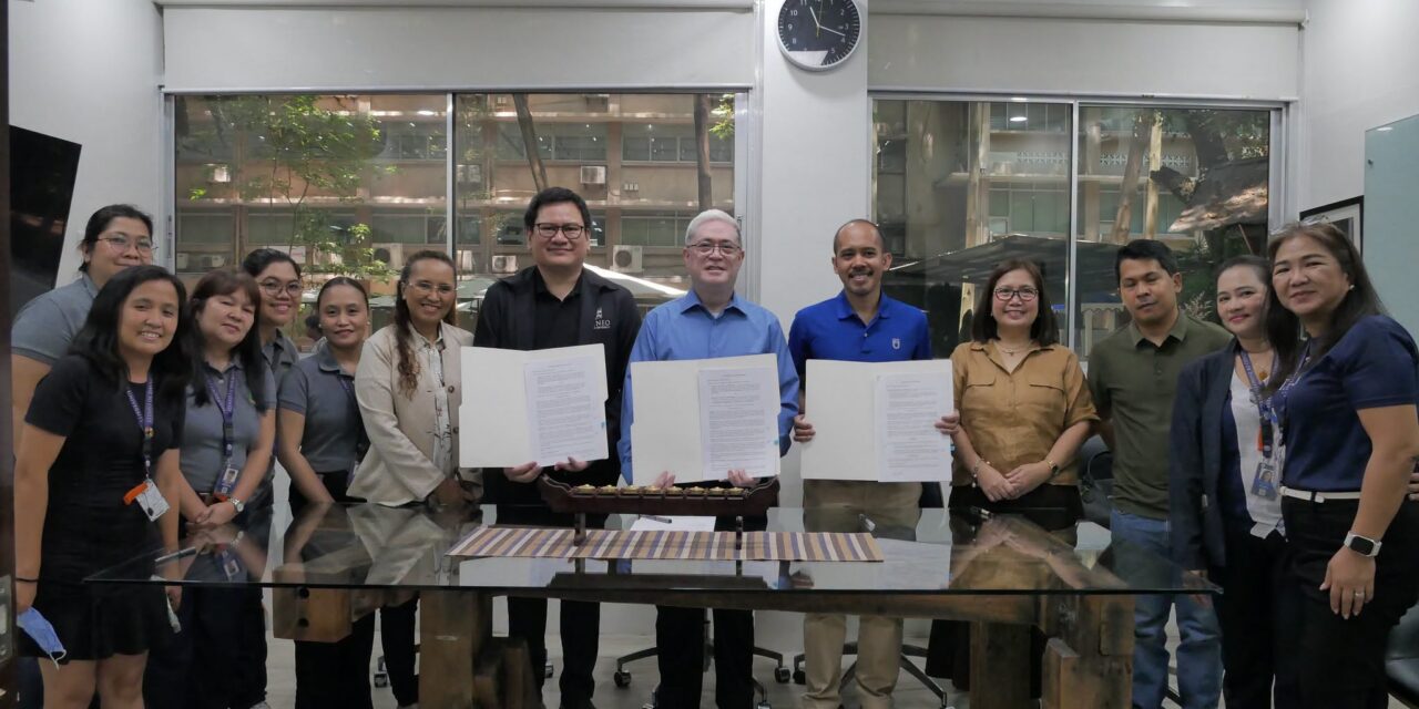 ADDU and Unifrutti Seal Partnerships for Child Nutrition and Scholar Formation