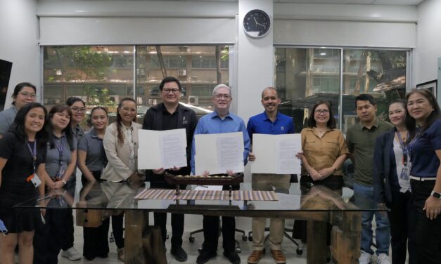 ADDU and Unifrutti Seal Partnerships for Child Nutrition and Scholar Formation