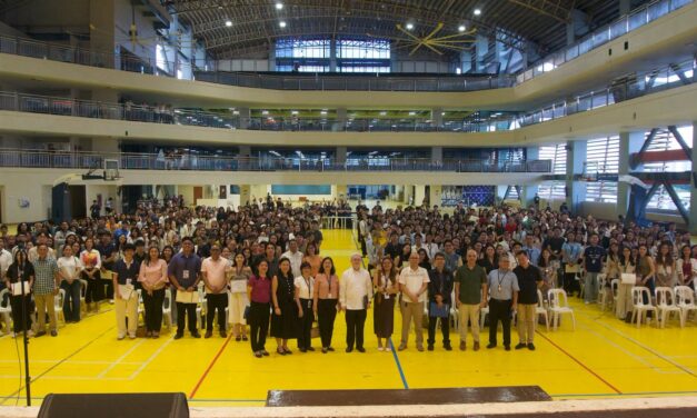 Ateneo de Davao Honors Outstanding Undergraduates at GAWAD 2026