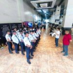 Orientation For All Security Agencies on the New Procedures and Protocols at the Gates