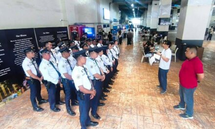 Orientation For All Security Agencies on the New Procedures and Protocols at the Gates