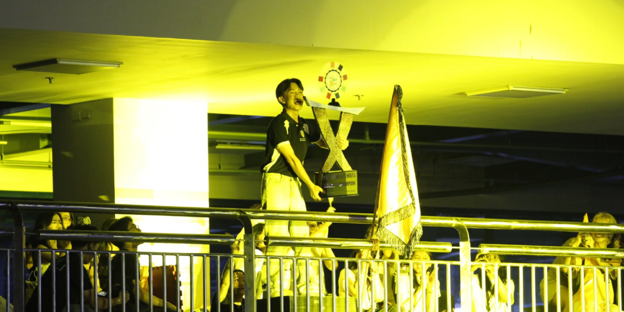 ACC Griffins Repeat as Palarong Atenista ‘26 Overall Champions