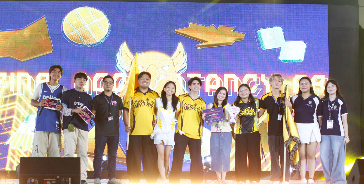 ACC Griffins Repeat as Palarong Atenista ‘26 Overall Champions