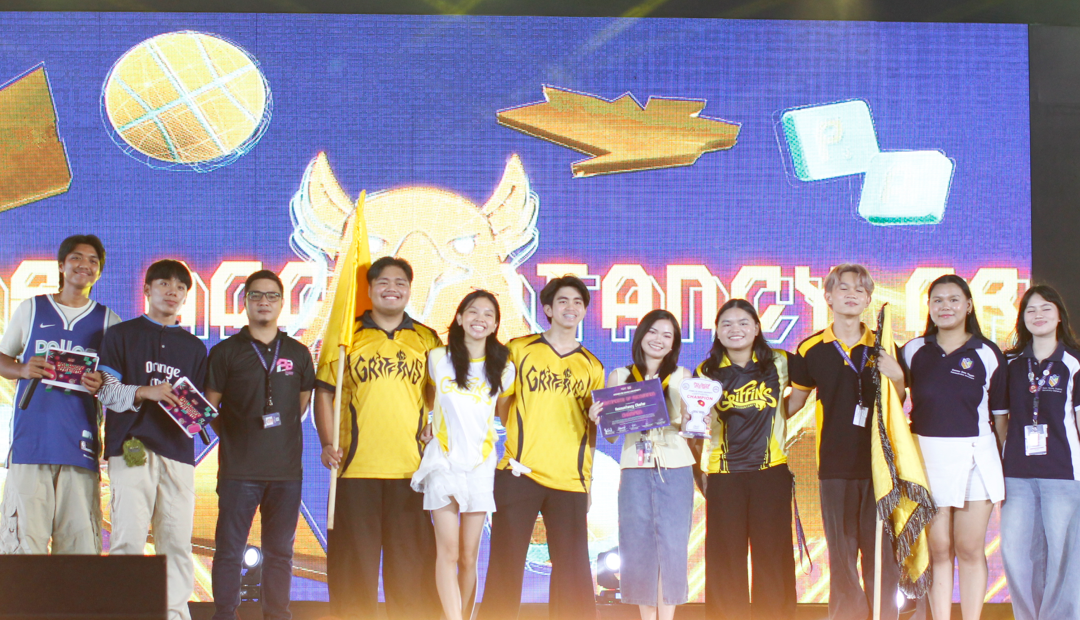 ACC Griffins Repeat as Palarong Atenista ‘26 Overall Champions