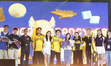 ACC Griffins Repeat as Palarong Atenista ‘26 Overall Champions