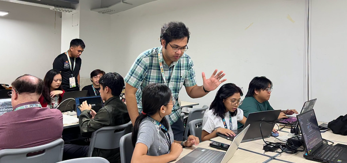 PyCon Davao 2026 Gathers Python Community at ADDU