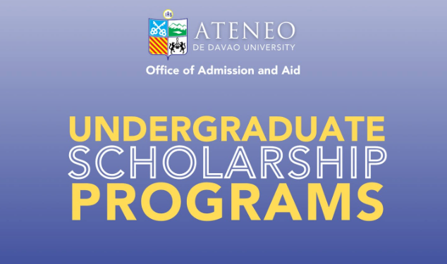 Ateneo de Davao Opens Applications for College Scholarships